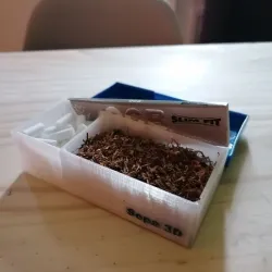 Tobacco box