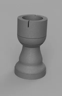 Tower chess pawn / Tour échecs