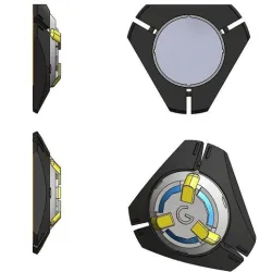 Tracer pulse bomb from Overwatch