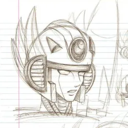Transformer OC - Sprocket