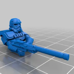 Trooper Dino Rider Remix