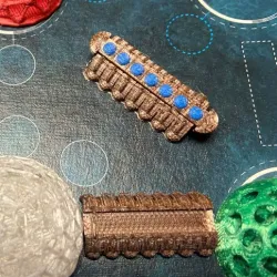 Tunnels for Underwater Cities Board Game