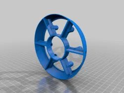 Turbine Hub