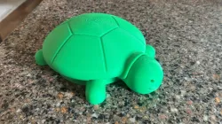 Turtle Sandbox with accessories