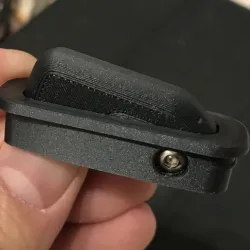 Vauxhall/Opel Mokka - Handbrake Button