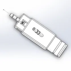 ventilator valves 3d model