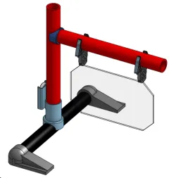 VRC Trophy Parts