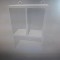 Wall shelf