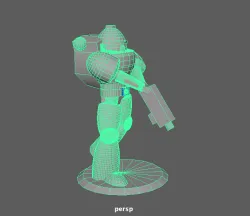 War Hammer Brother - 