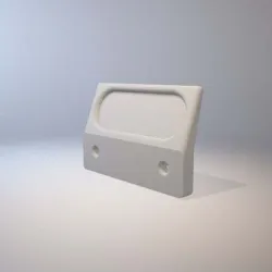 Window handle