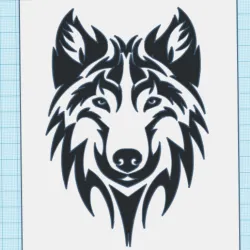 WOLF 3D PICTURE