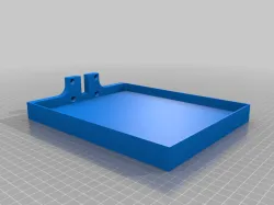 X56 Hotas desk Mount