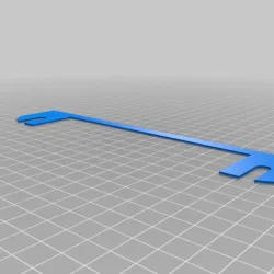 Yale Doorman Strikeplate shim