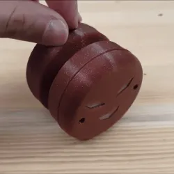 YOYO with LEDs