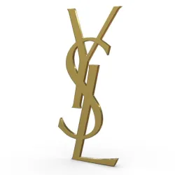 Yves Saint Laurent logo