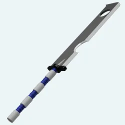 Zabuza sword