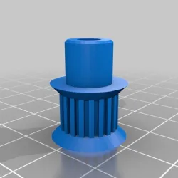 28BYJ-48 Gear for Camera Slider