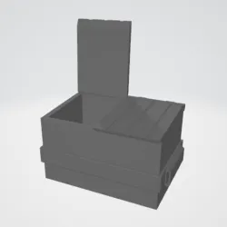 28mm Modern Terrain accessories