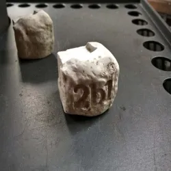 2b1ask1 Ashlar - Rough Stone