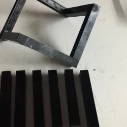 3d moon support
