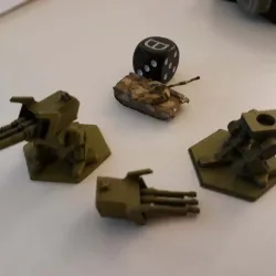 6mm GDI Juggernaut (Tiberian Sun)