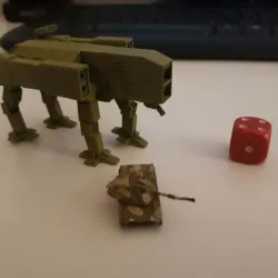 6mm GDI Mammoth MkII Heavy Walker