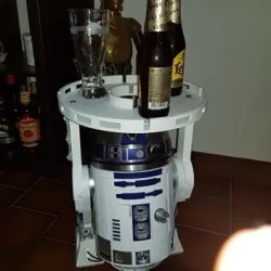 accessories R2D2 Altaya