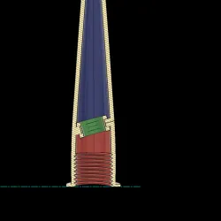 Adjustable silicone  top