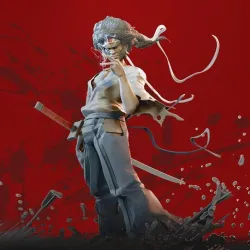 Afro Samurai