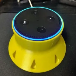 Amazon Echo dot 2nd stand.