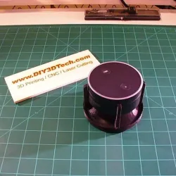 Amazon Echo Dot Acoustic Stand!