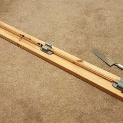 AMO Arrow Cutting Jig