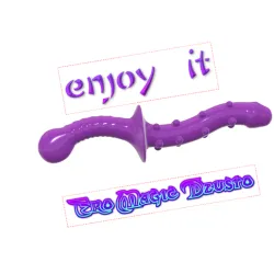 anal vaginal double Dick Cock Dong "Lazy Man"  v106 3d print