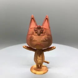 Ankha from Animal Crossing