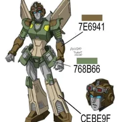 Anode conversion kit