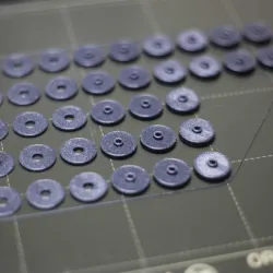 AOE Piston Spacer