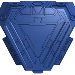 Arc Reactor MK50