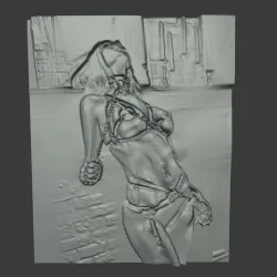 ART BDSM 3D EFFECT 6