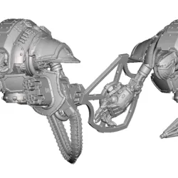 AT scale TDC torsos