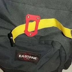 back bag bracket for drone