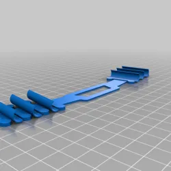 Basic Oxygen Head Strap