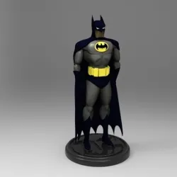 batman dc comics