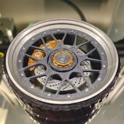 BBS RS2 Fidget Spinner