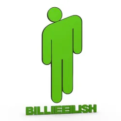 Billie Eilish logo