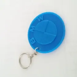 BMW keychain