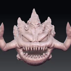 Bomb - Final Fantasy Fan Art