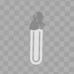 bookmark - bookmark - beauty and the beast - beauty and the beast - disney