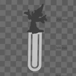 bookmark - bookmark - mickey - disney