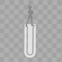 bookmark - bookmark - peter pan - disney