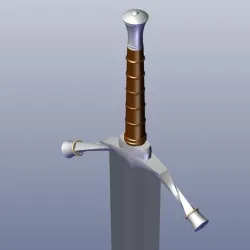 Boromir Sword